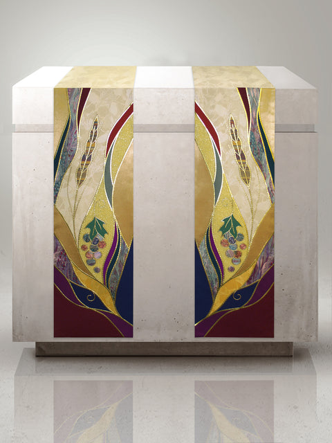 Bramante Eucharistic Multi Seasonal Altar Scarves (A)
