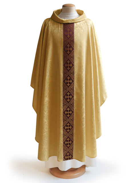 Bramante The Francis Classic Baroque Gold & Brocade Burgundy Collection