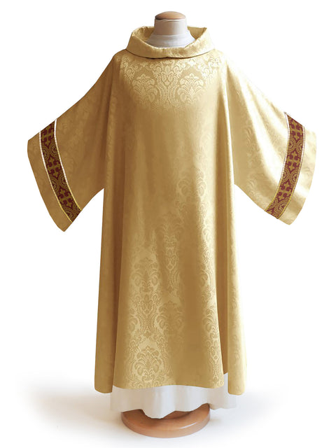 Bramante The Francis Classic Baroque Gold & Brocade Burgundy Collection