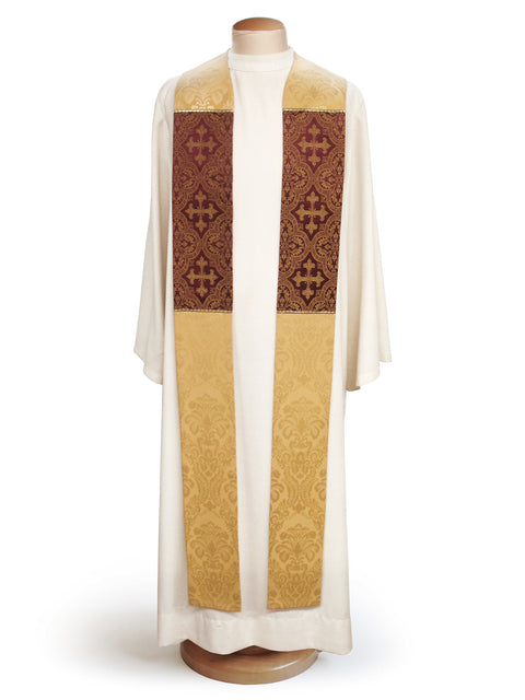 Bramante The Francis Classic Baroque Gold & Brocade Burgundy Collection