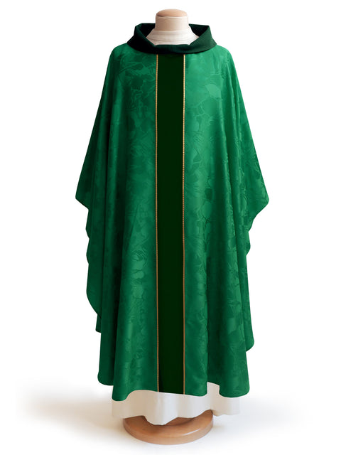 Bramante The Francis Classic Bella Green & Crepe Hunter Collection