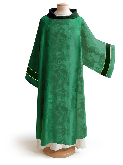 Bramante The Francis Classic Bella Green & Crepe Hunter Collection