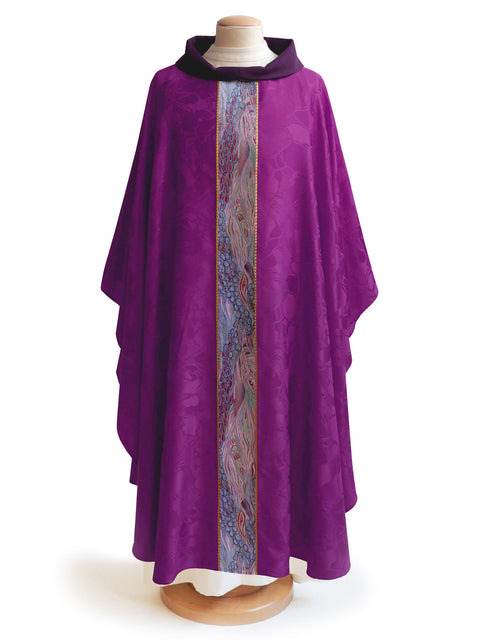 Bramante The Francis Classic Bella Purple & Monet Purple Collection