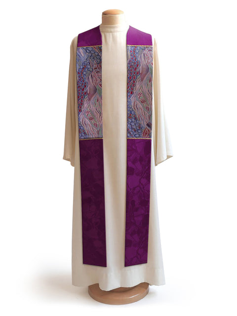 Bramante The Francis Classic Bella Purple & Monet Purple Collection