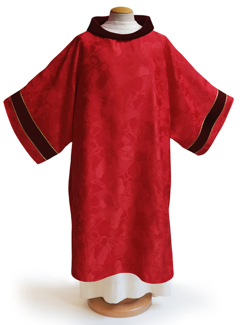 Bramante The Francis Classic Bella Red & Crepe Burgundy Collection