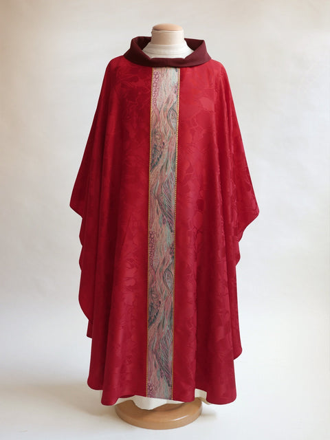 Bramante The Francis Classic Bella Red & Monet Red Collection