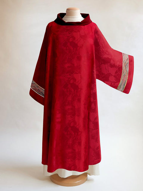 Bramante The Francis Classic Bella Red & Monet Red Collection