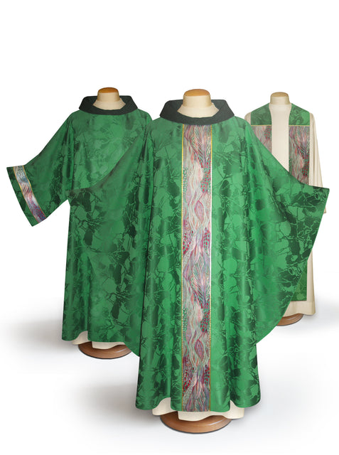 bramante The Francis Classic Green Bella & Monet Collection