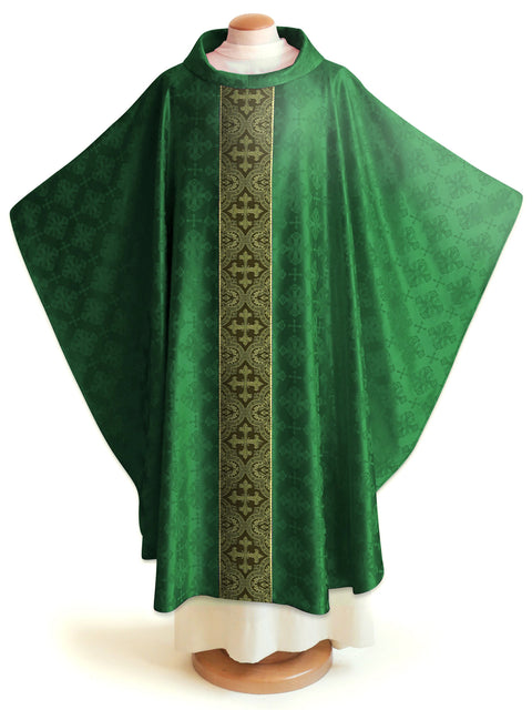 Bramante The Francis Classic Lucia Green & Brocade Green Collection