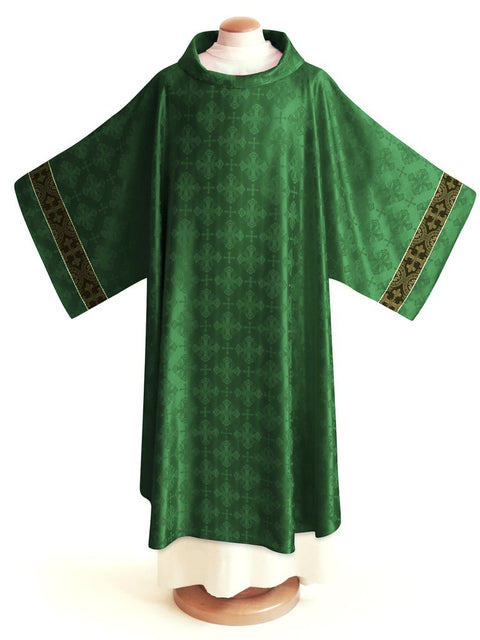Bramante The Francis Classic Lucia Green & Brocade Green Collection