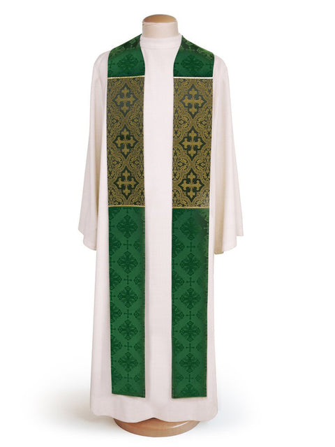 Bramante The Francis Classic Lucia Green & Brocade Green Collection