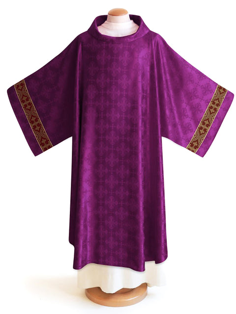 Bramante The Francis Classic Lucia Purple & Brocade Burgundy Collection