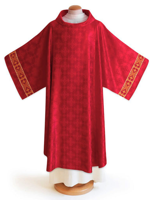 Bramante The Francis Classic Lucia Red & Brocade Red Collection