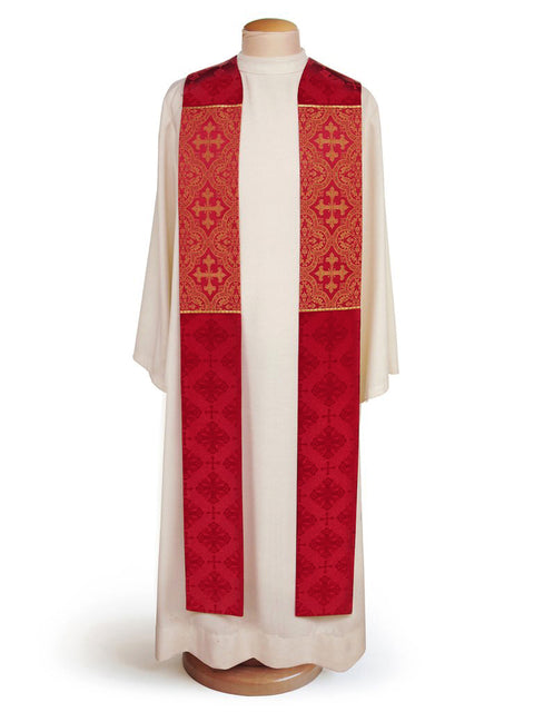 Bramante The Francis Classic Lucia Red & Brocade Red Collection