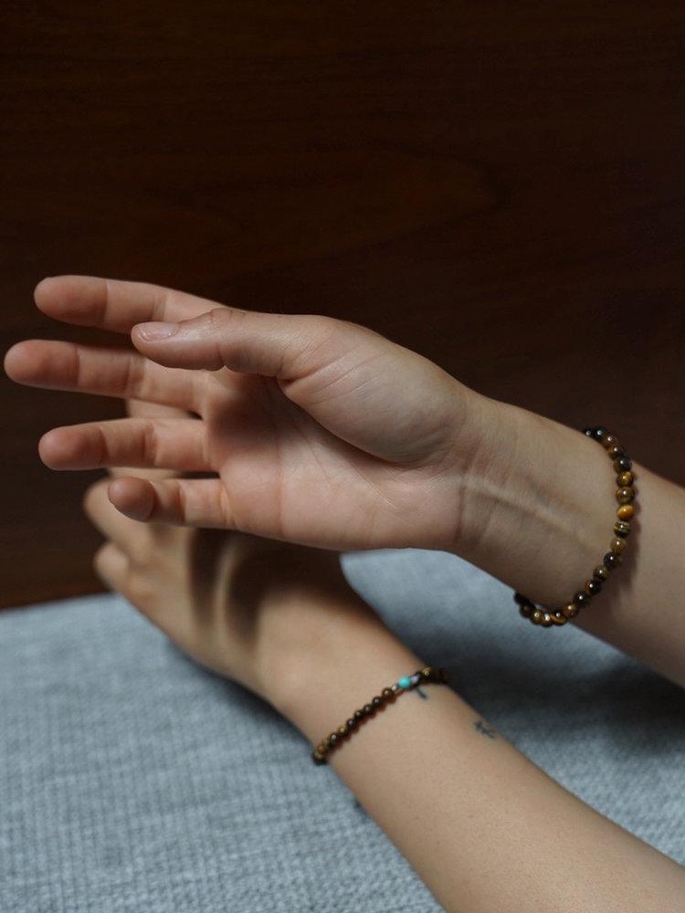 Branco Earth Gold Tiger Eye