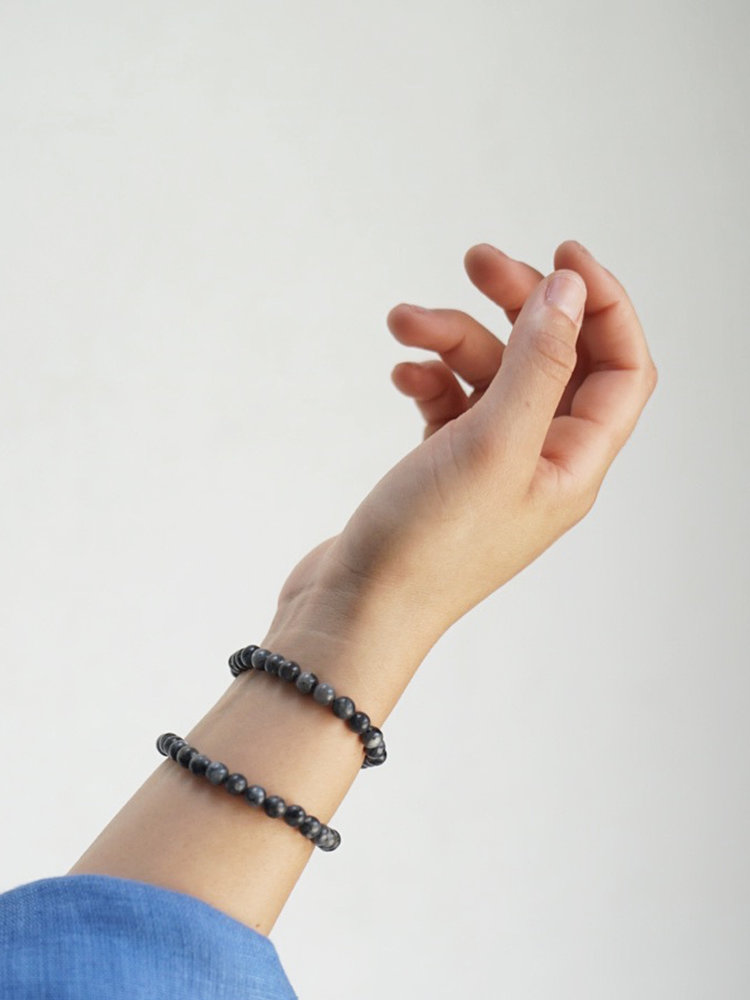 Branco Earth Gray Larvikite