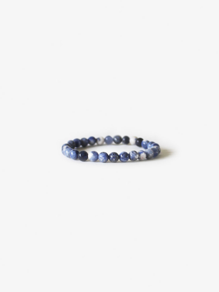 branco Earth Indigo Sodalite