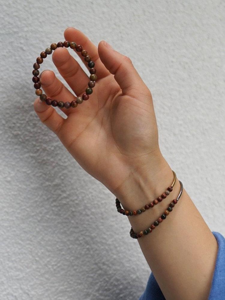 Branco Earth Picasso Jasper