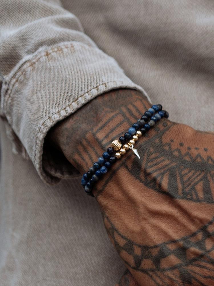 Branco Navy Gold Explorer