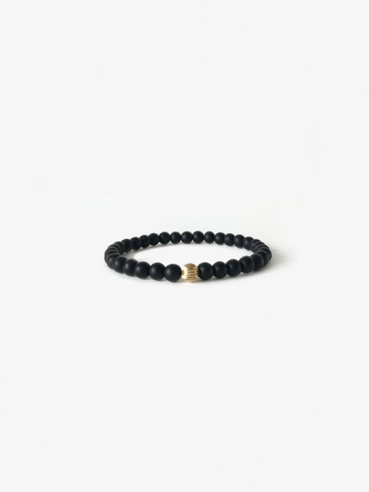 branco Noble Matte Black Onyx