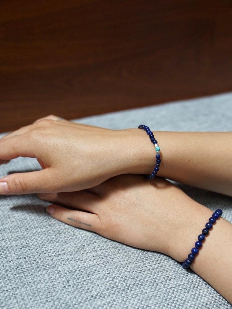 Branco Nomad Blue Lapis