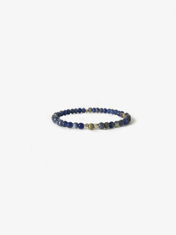 branco Nomad Indigo Sodalite