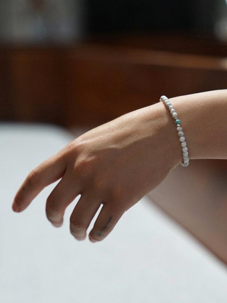 Branco Nomad White Howlite