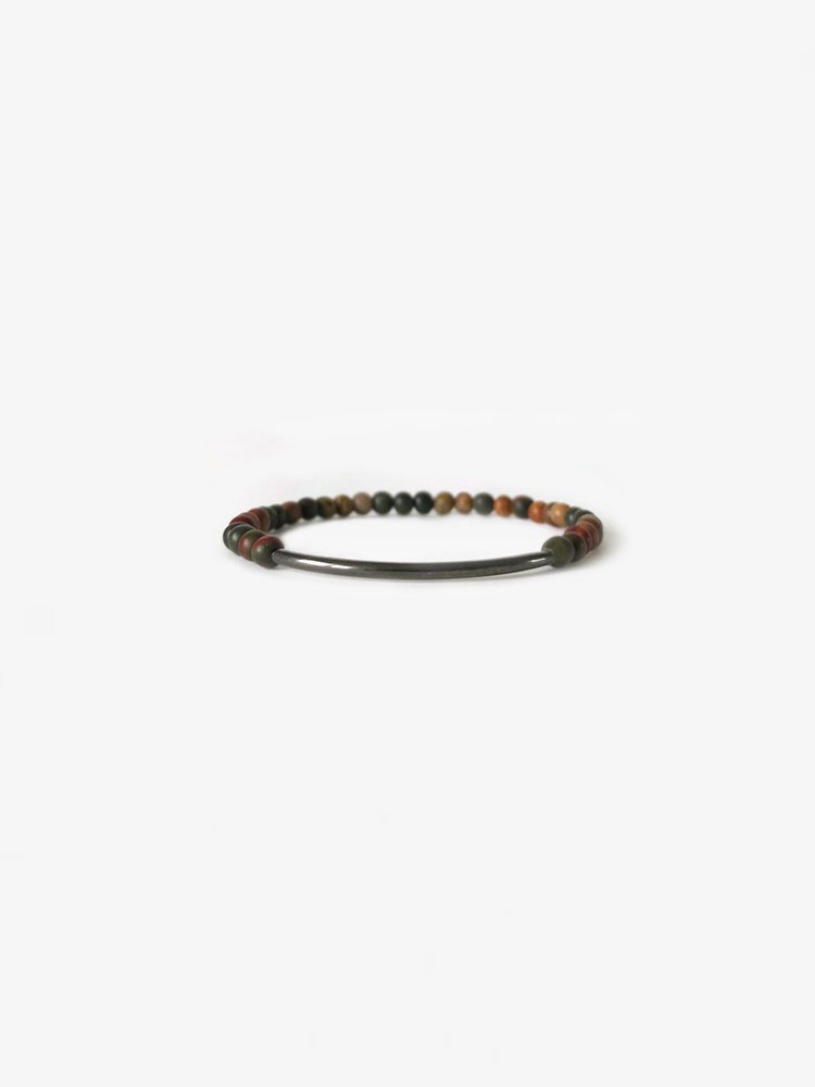 Branco Tubular Picasso Jasper