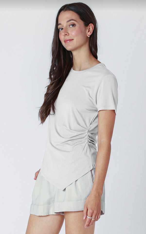 brando Anne t-shirt | white