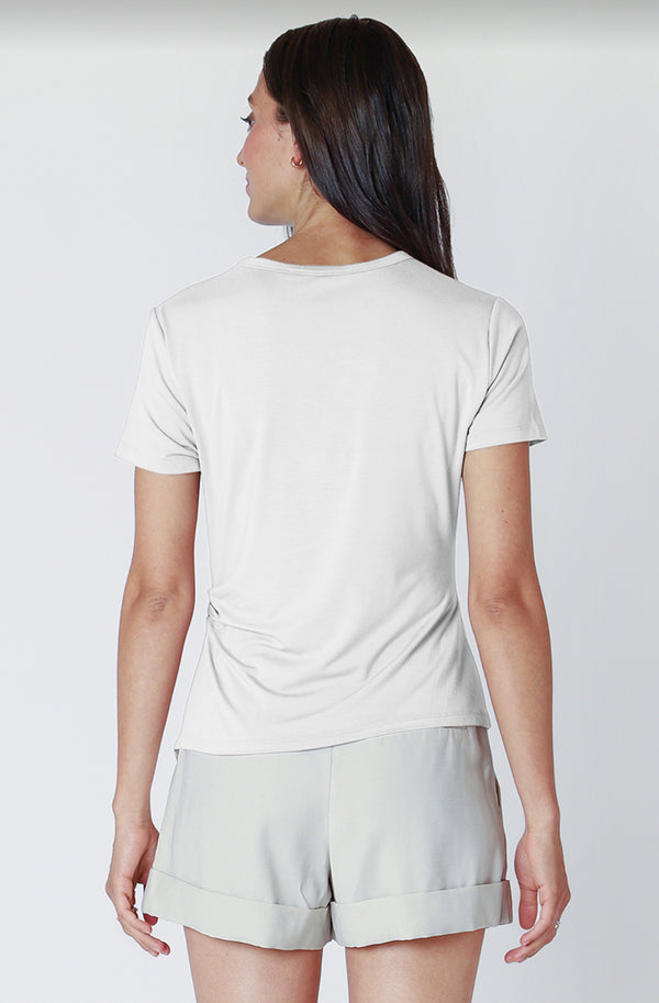 Brando Anne T-shirt | White