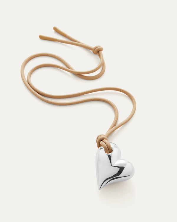 brando Art Heart Necklace