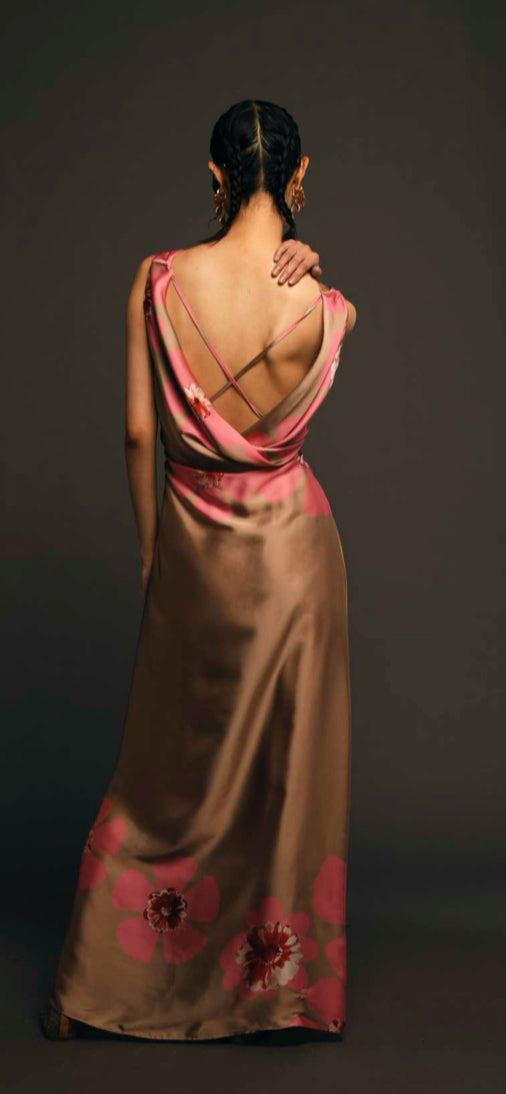 Brando Blossom Dress