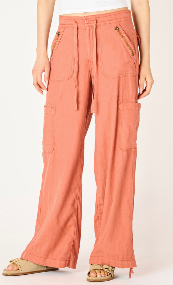 brando Boho Cargo Pant