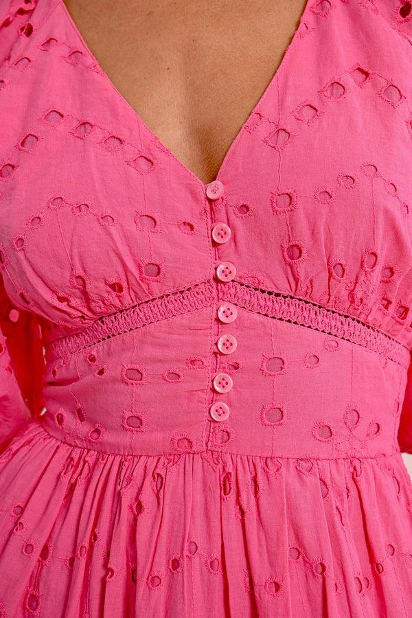 Brando Bubble Dress