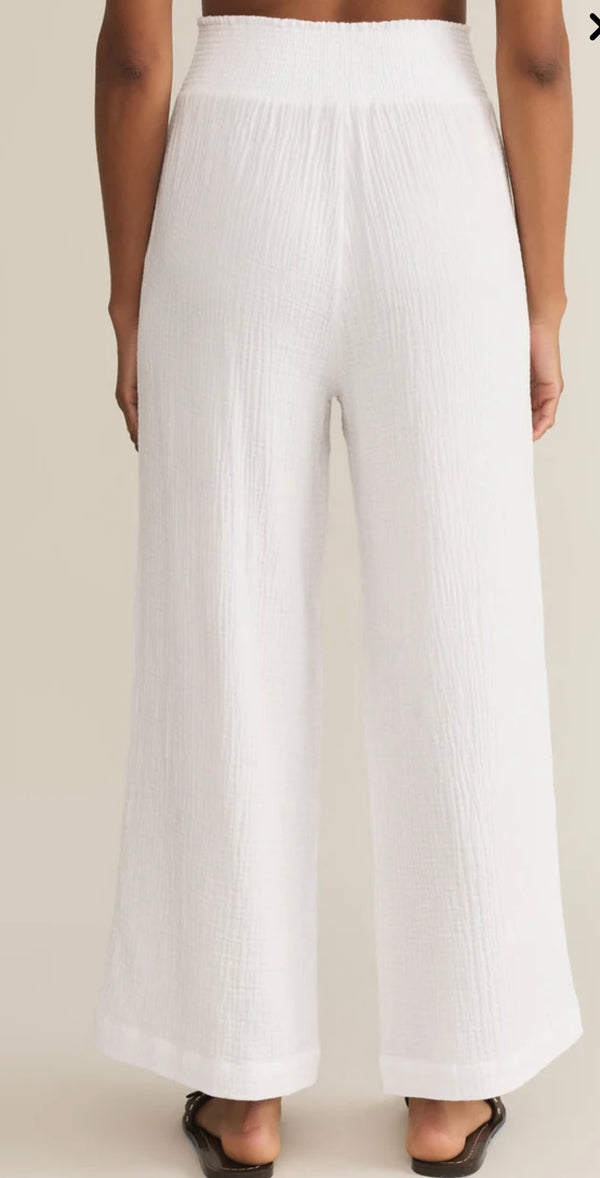 Brando Camp Gauze Pant