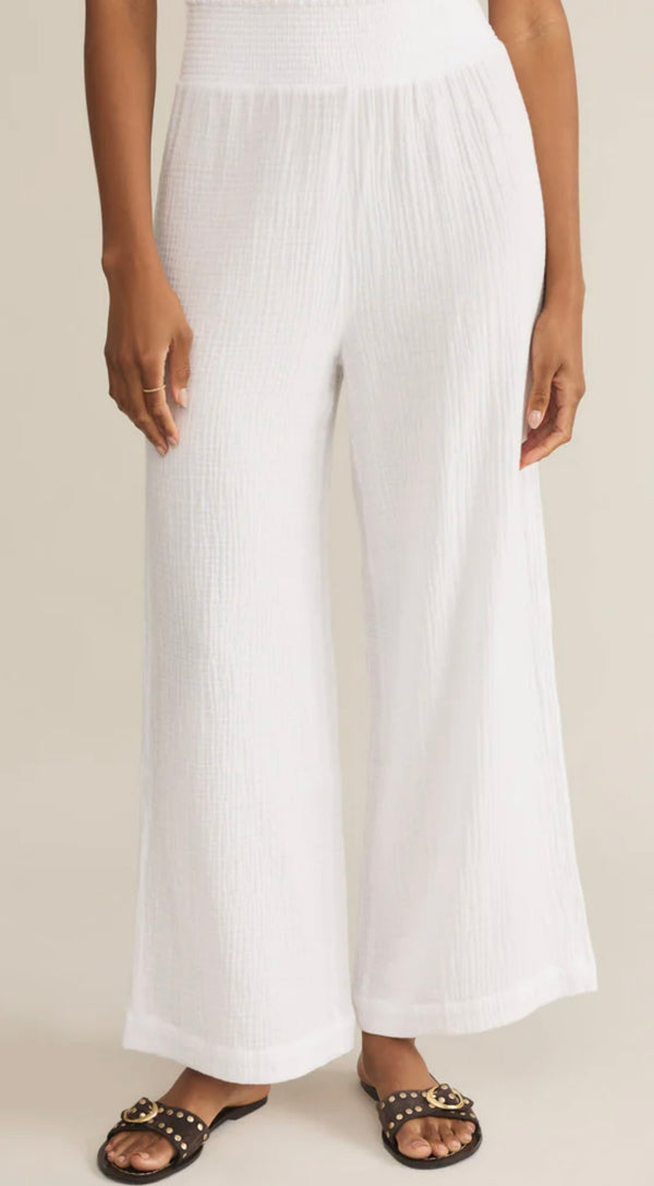 brando Camp gauze Pant