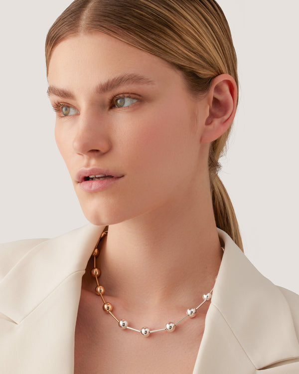 Brando Celeste Necklace