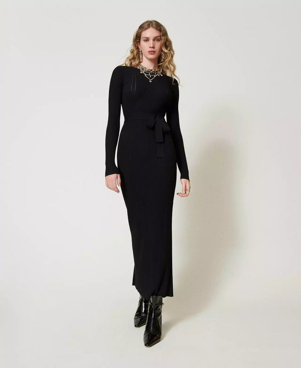 brando Club knit dress