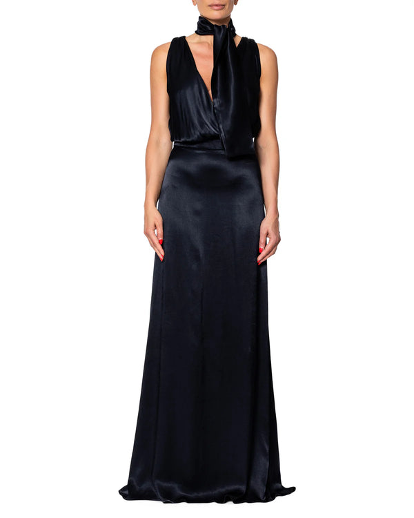 brando Deep gown
