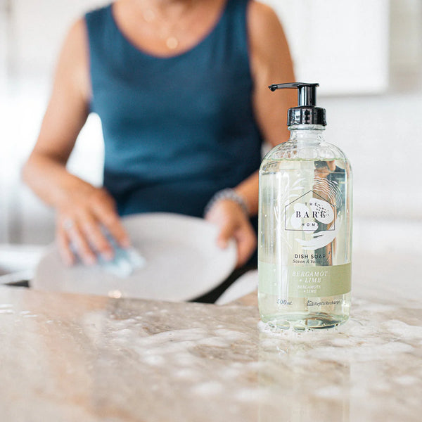 Brando Dish Soap | Bare Home