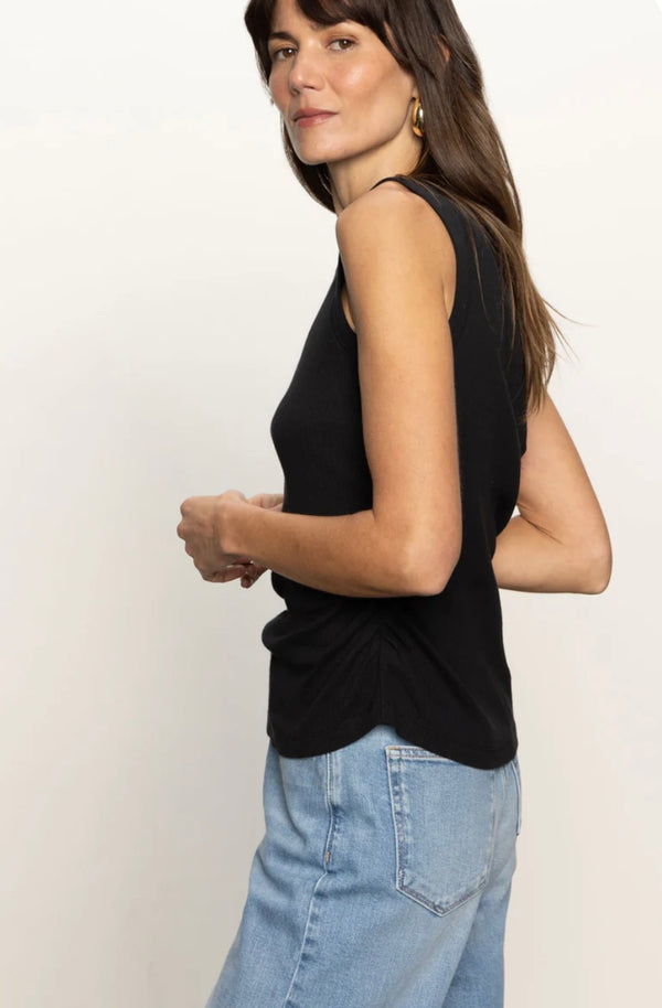 Brando Essential Ribbed Tank
