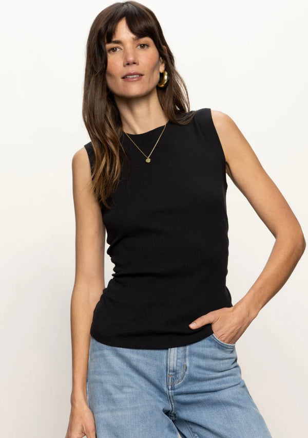 Brando Essential Ribbed Tank