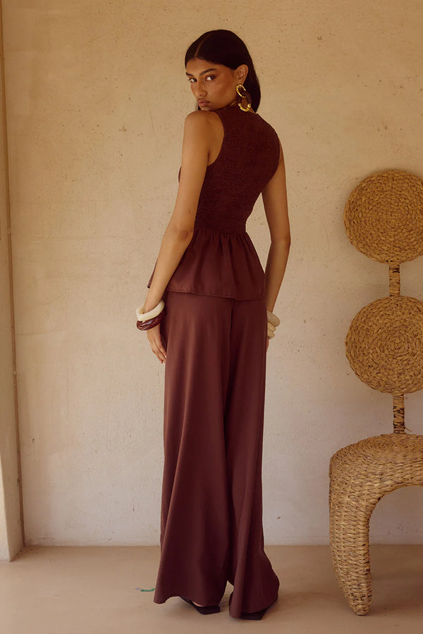 Brando Fleur Palazzo Pant