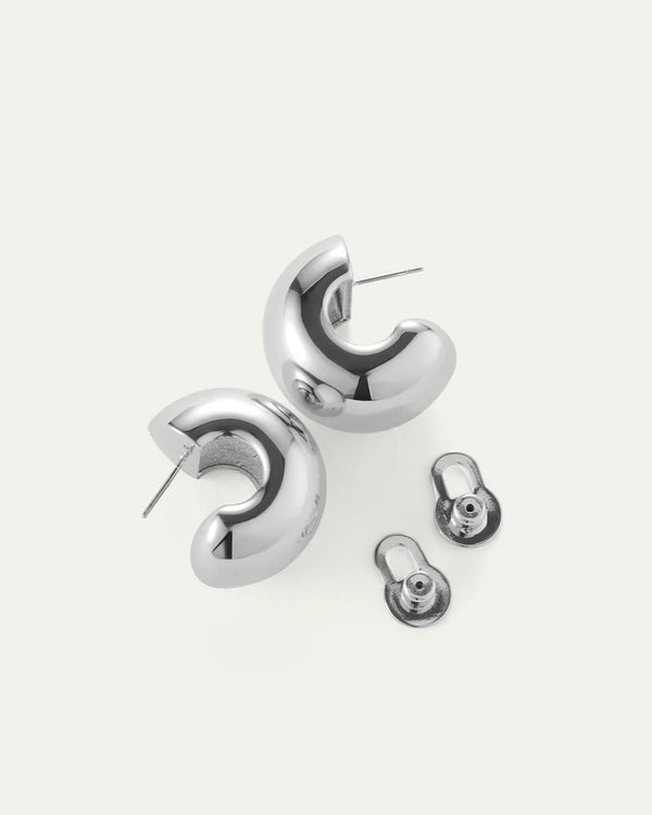 Brando Gemma Hoops