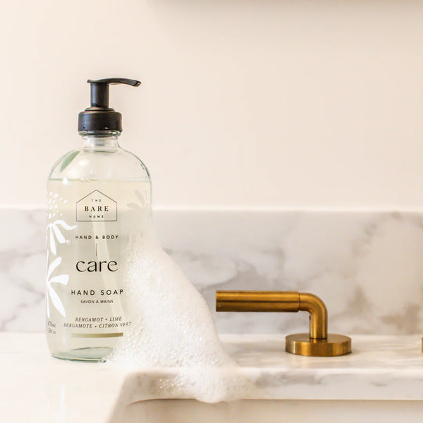 Brando Hand & Body Soap | Bare Home