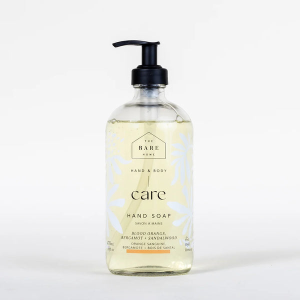 brando Hand & Body soap | Bare Home