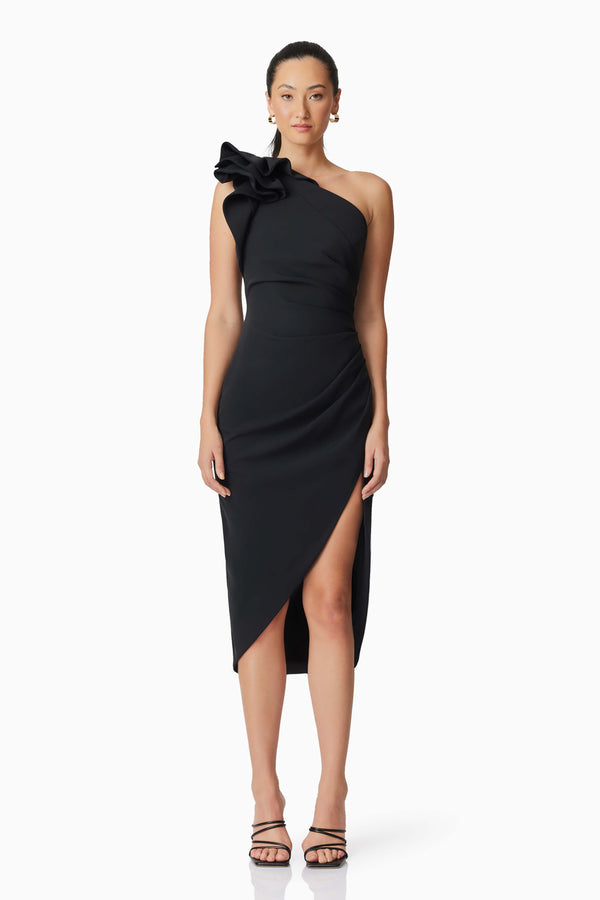 Brando Hazelle Midi Dress