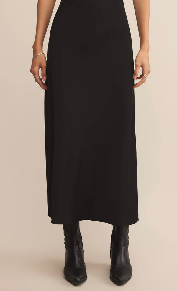 Brando Izabel Satin Skirt