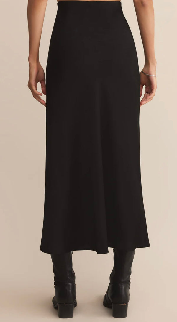 Brando Izabel Satin Skirt