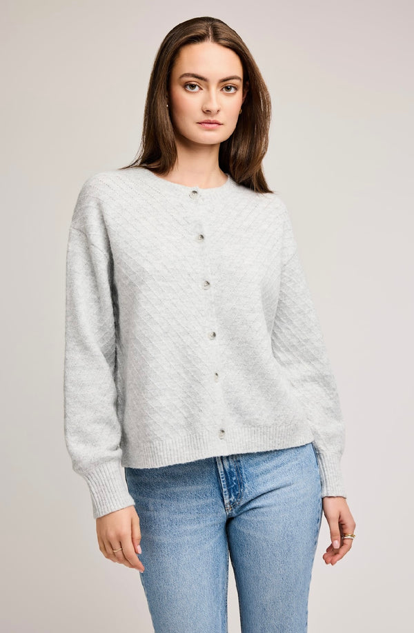 Brando Leonie Cardigan